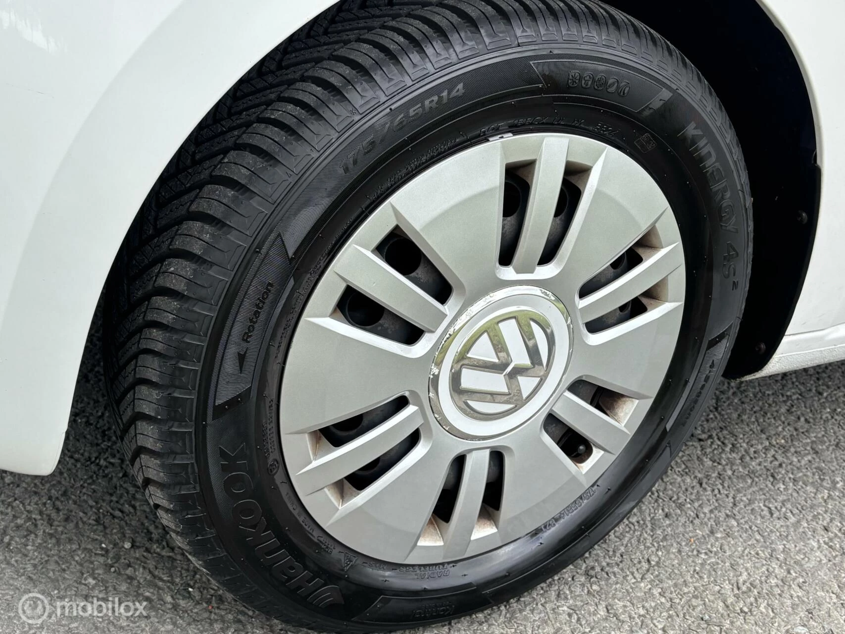 Hoofdafbeelding Volkswagen up!