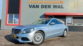 Mercedes C-klasse Estate 180 CDI Premium Plus