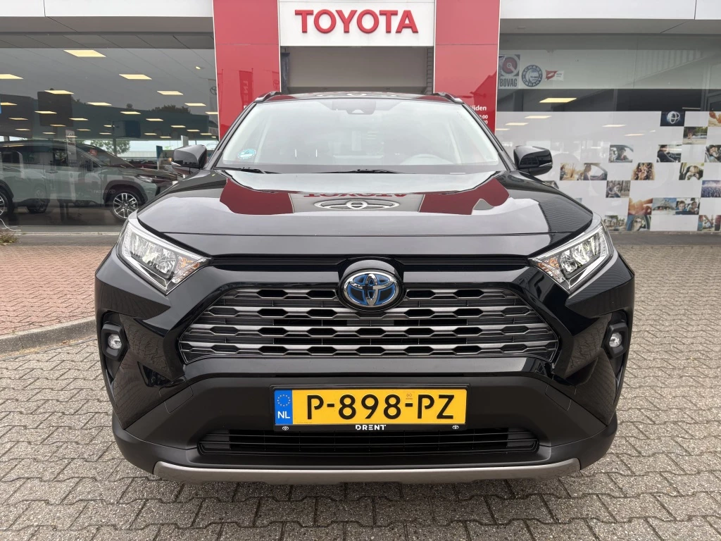 Hoofdafbeelding Toyota RAV4