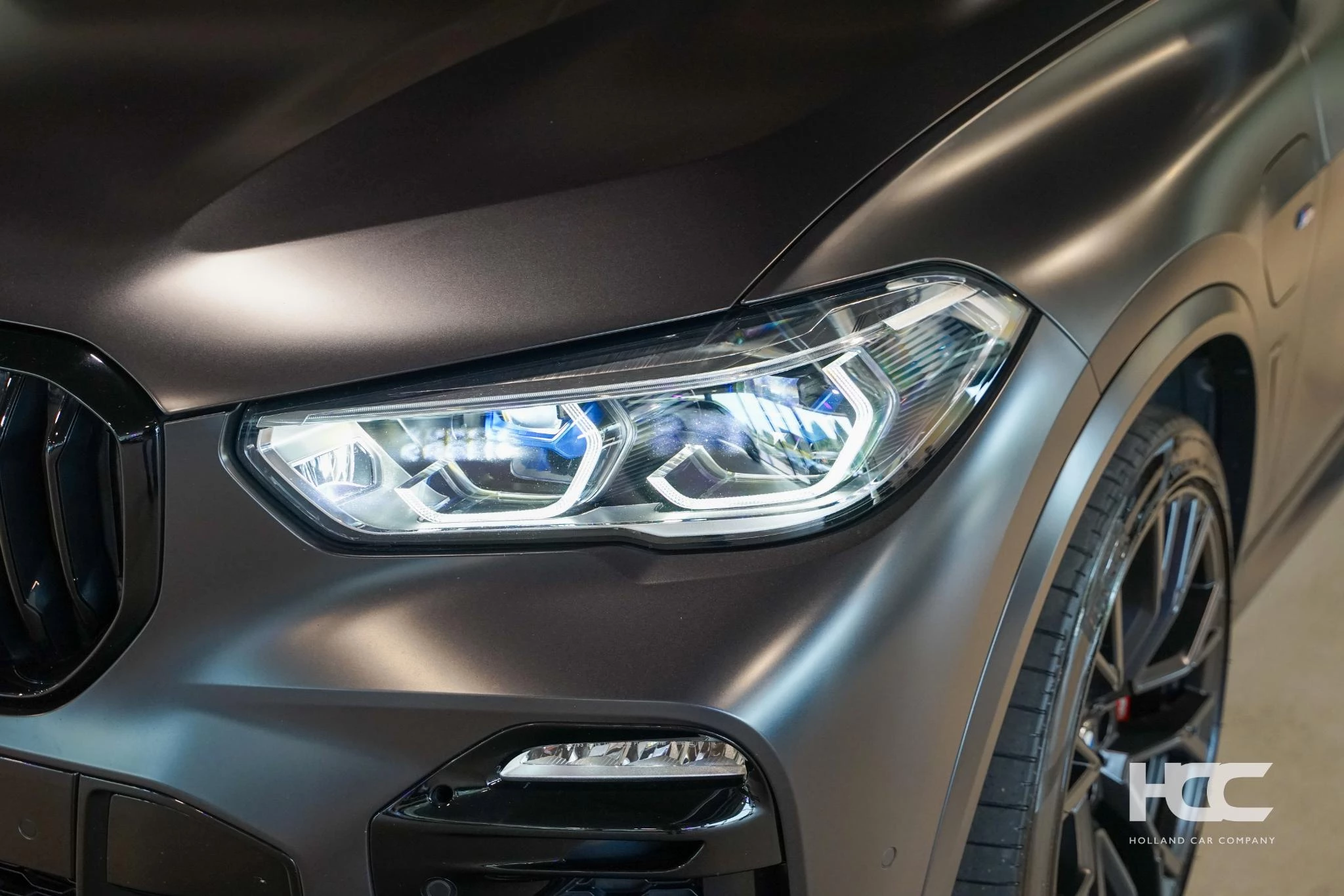 Hoofdafbeelding BMW X5