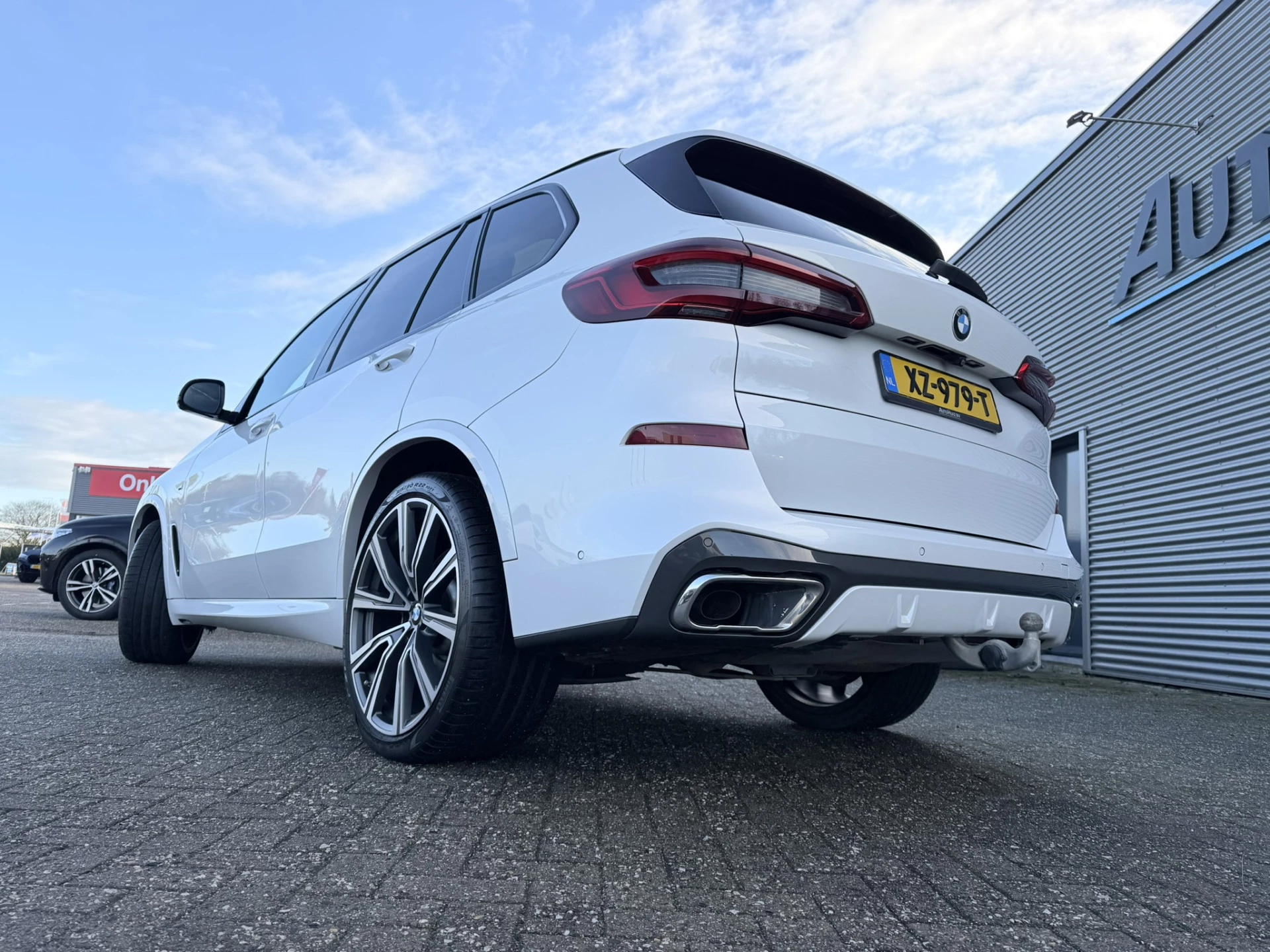 Hoofdafbeelding BMW X5