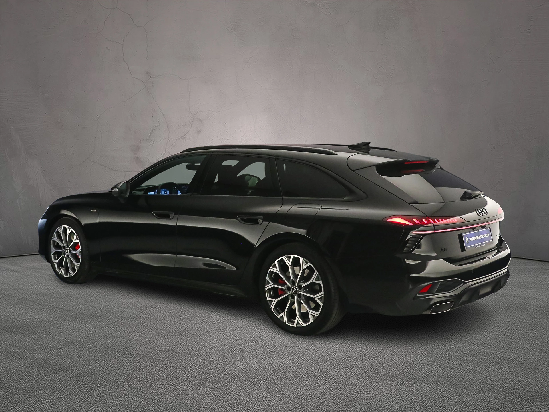 Hoofdafbeelding Audi A6