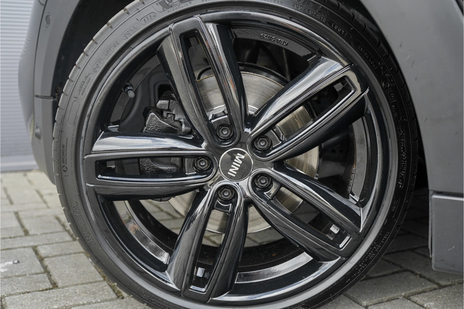 Hoofdafbeelding MINI Cooper S
