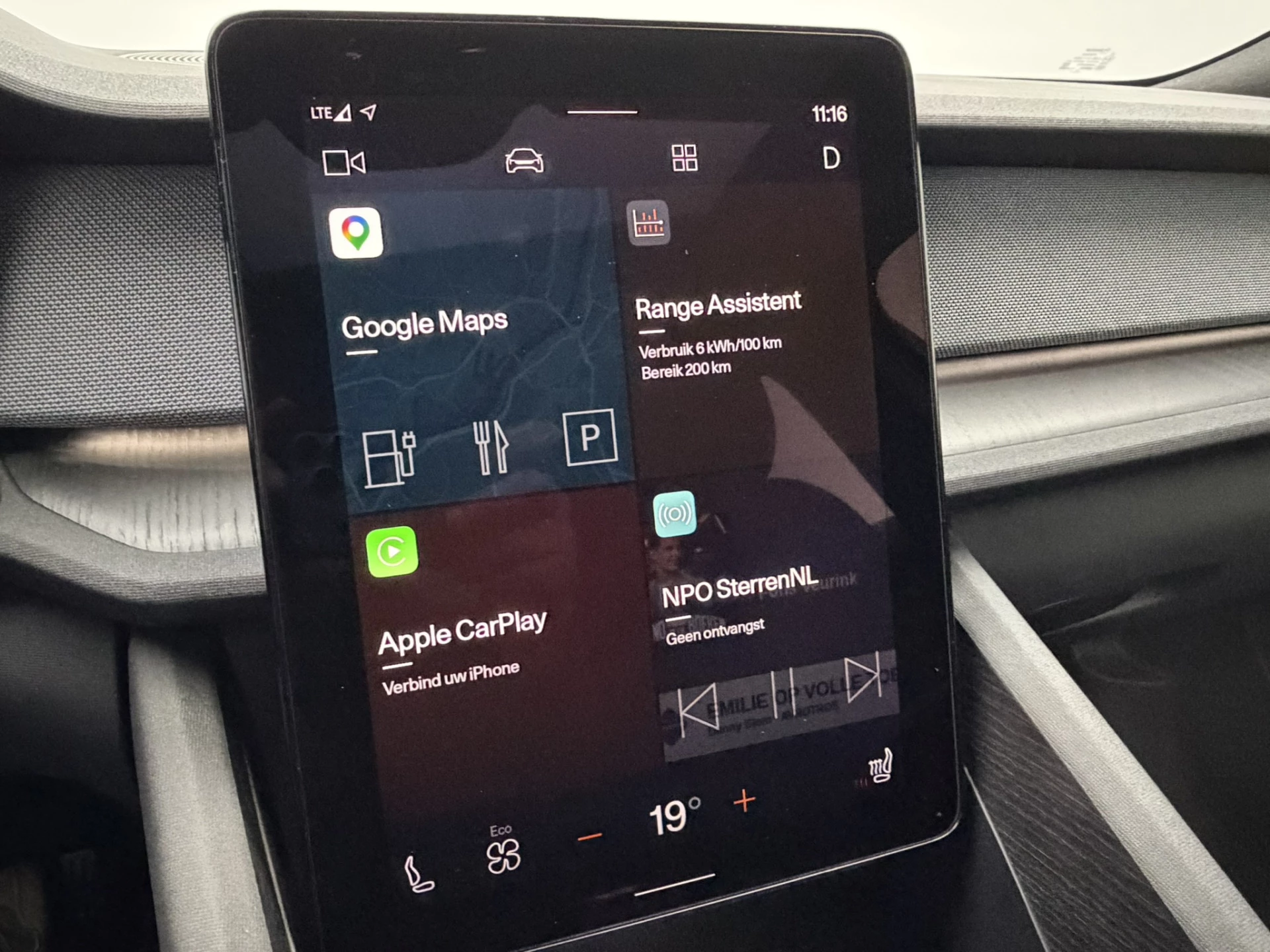 Hoofdafbeelding Polestar 2