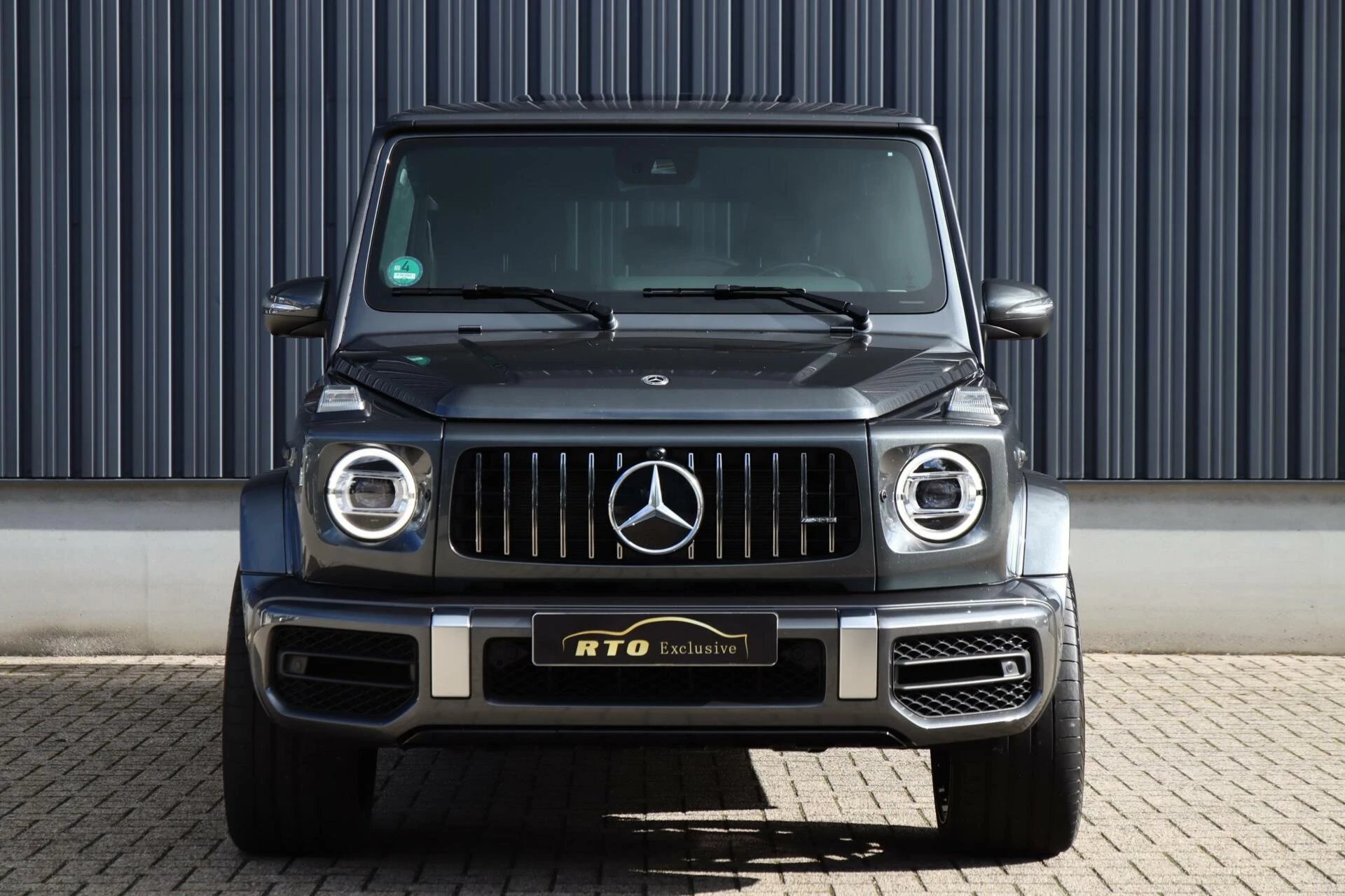 Hoofdafbeelding Mercedes-Benz G-Klasse