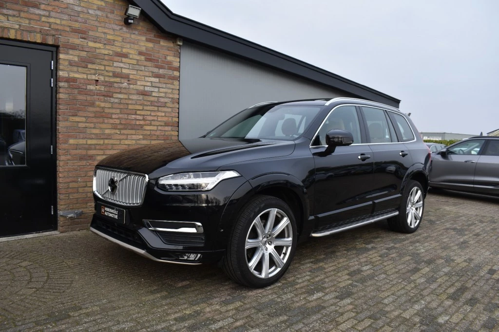 Hoofdafbeelding Volvo XC90