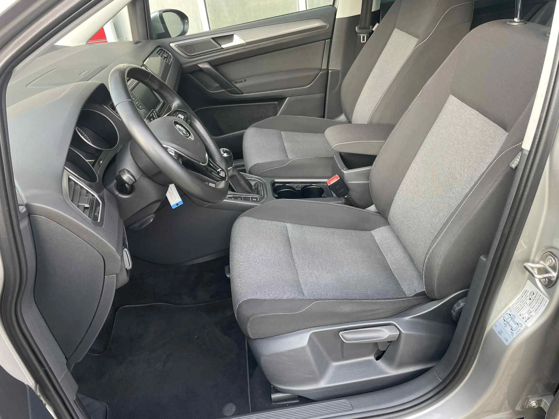 Hoofdafbeelding Volkswagen Golf Sportsvan