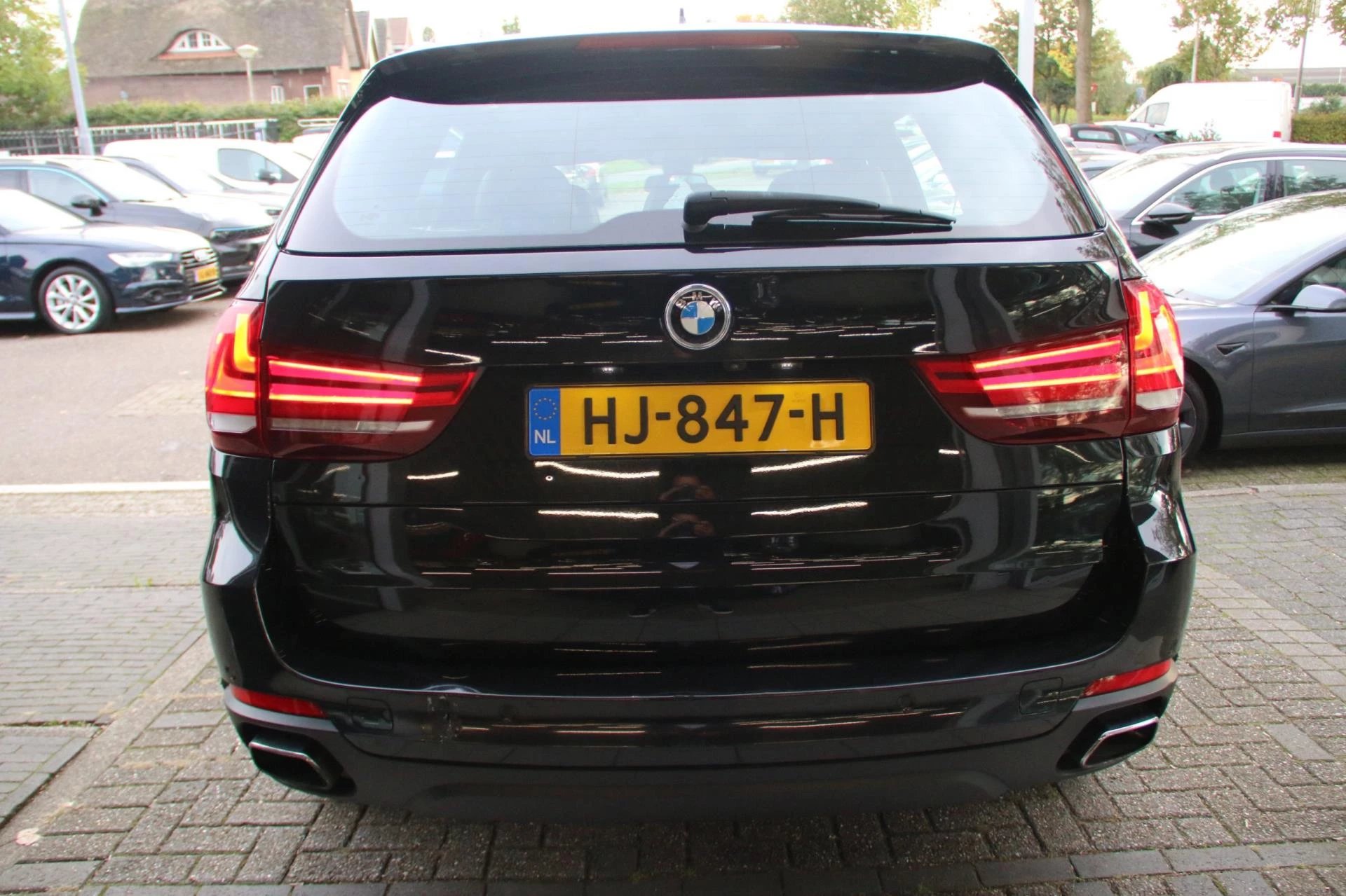 Hoofdafbeelding BMW X5