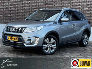 Suzuki Vitara 1.6 Exclusive / 120 PK / Automaat / Navigatie + Camera / Climate Control / Stoelverwarming / 2e Eigenaar