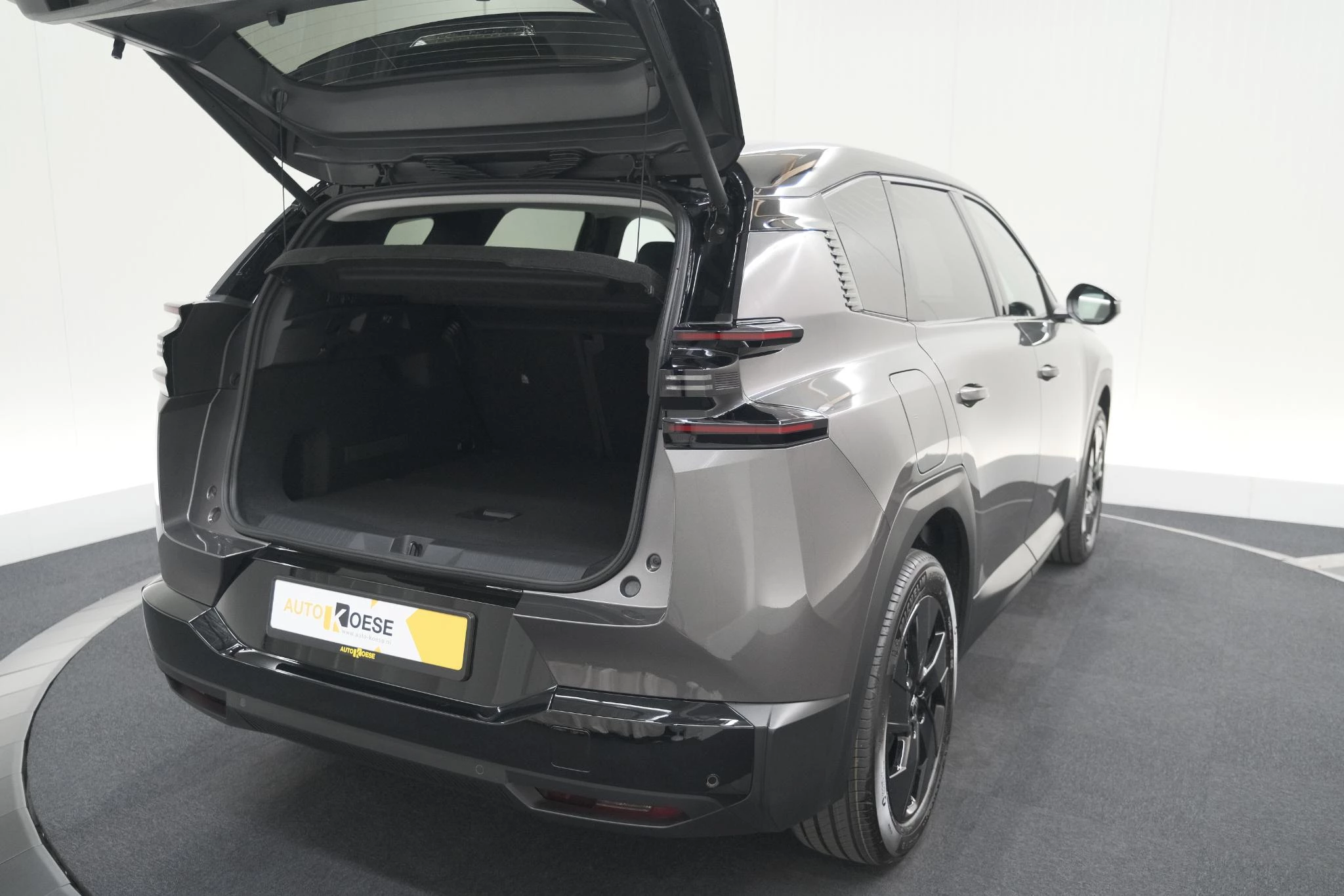 Hoofdafbeelding Citroën C5 Aircross