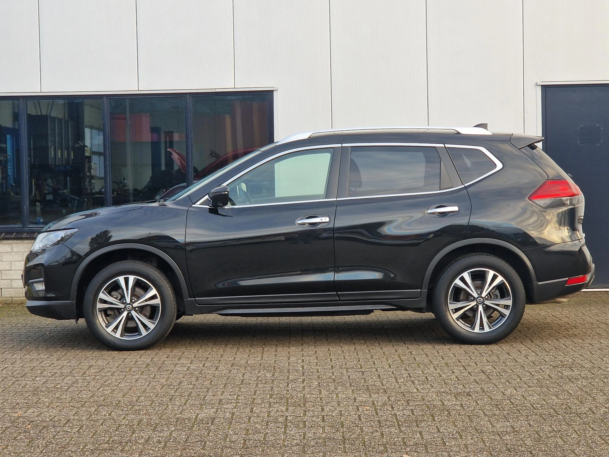 Hoofdafbeelding Nissan X-Trail