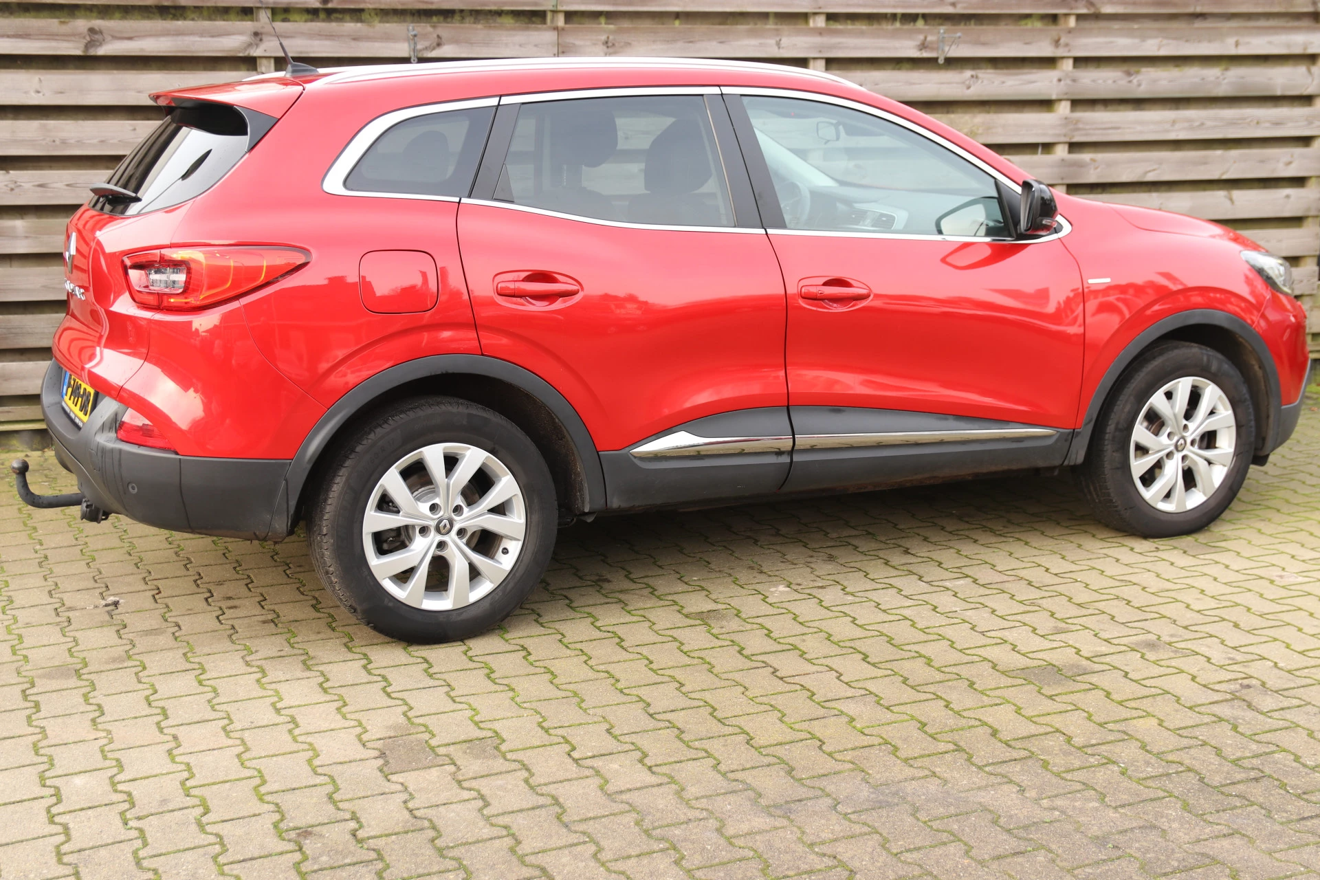 Hoofdafbeelding Renault Kadjar