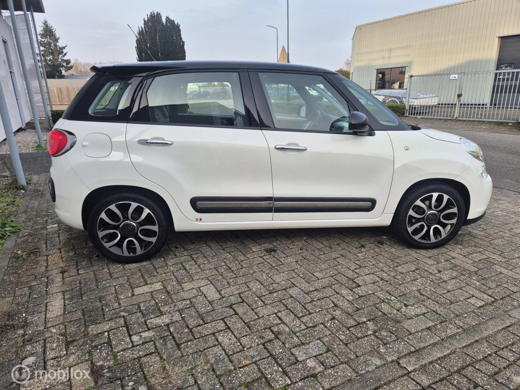 Hoofdafbeelding Fiat 500L