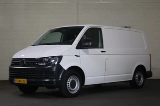 Volkswagen Transporter 2.0 TDI L1 H1 Inrichting