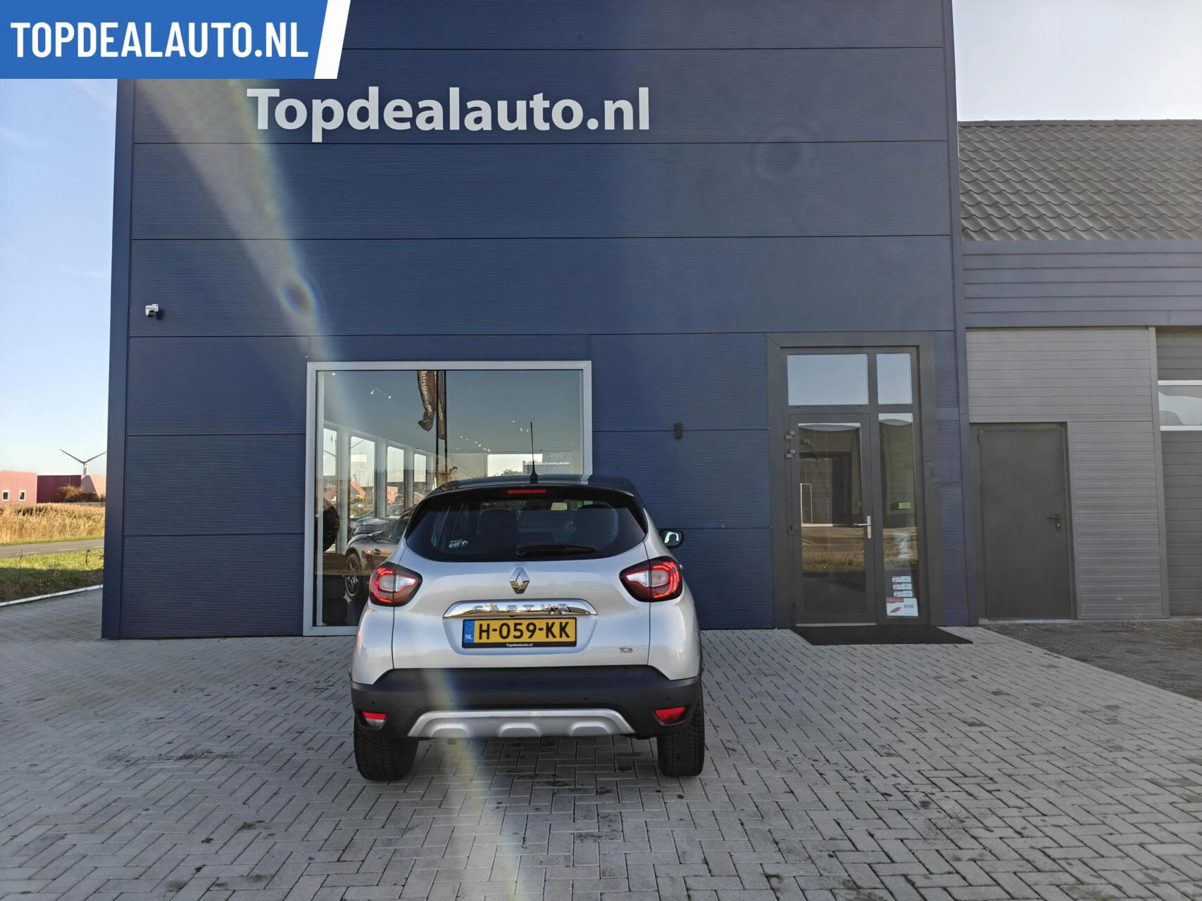 Hoofdafbeelding Renault Captur