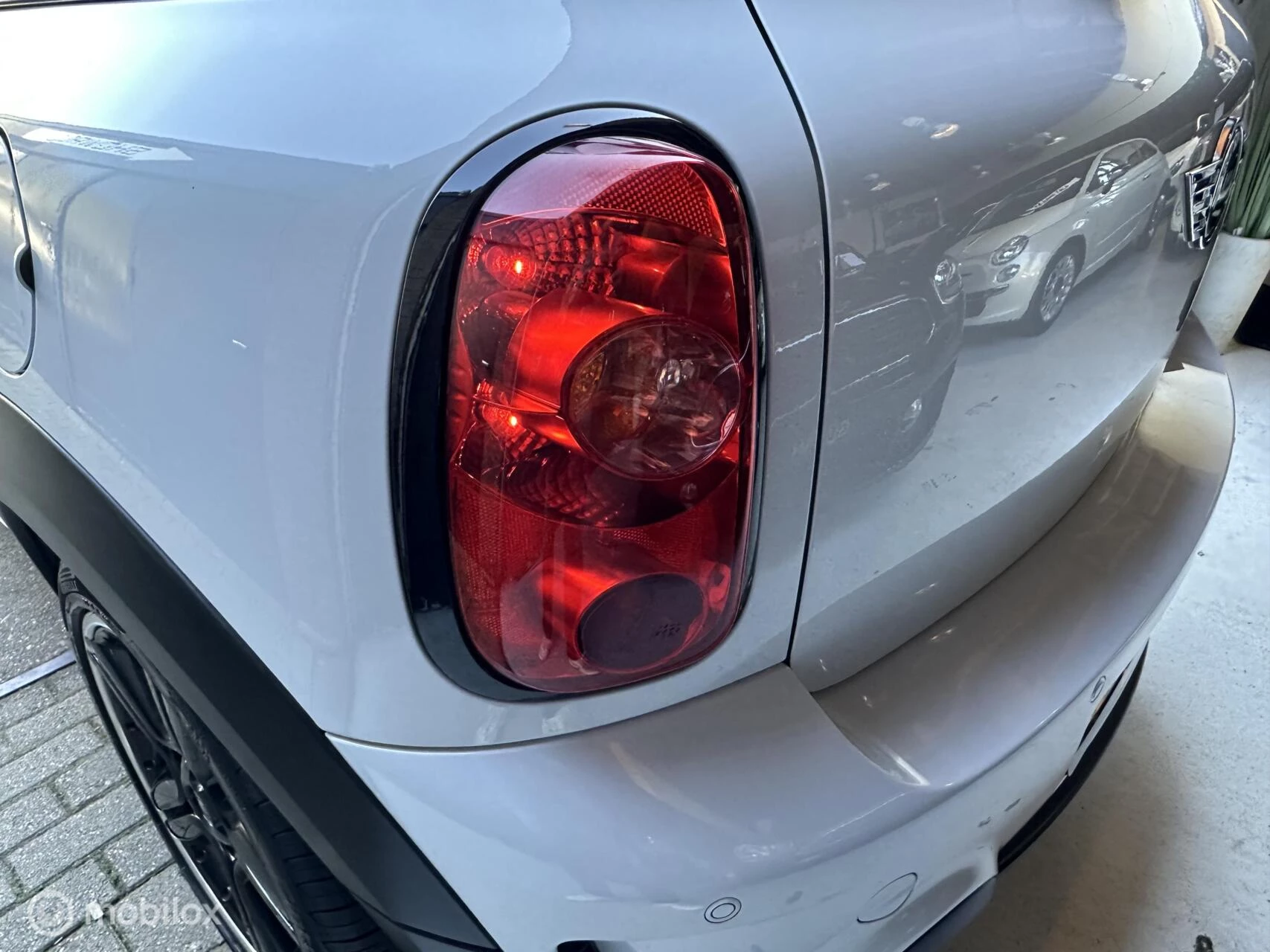 Hoofdafbeelding MINI Countryman