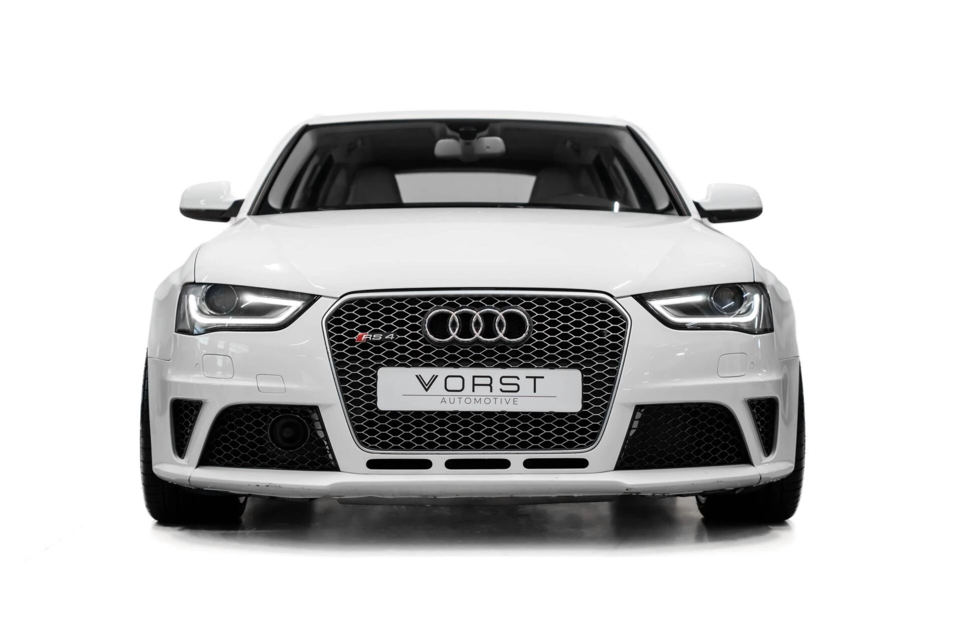 Hoofdafbeelding Audi RS4