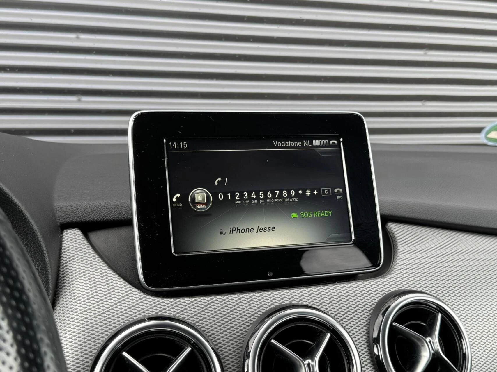 Hoofdafbeelding Mercedes-Benz B-Klasse