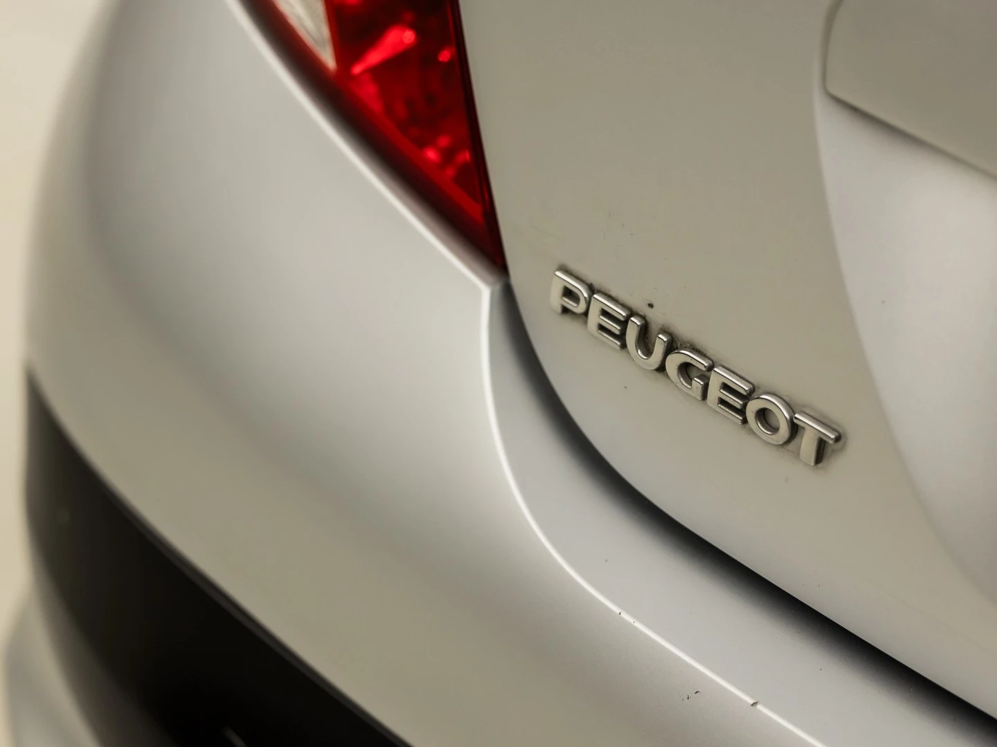 Hoofdafbeelding Peugeot 207