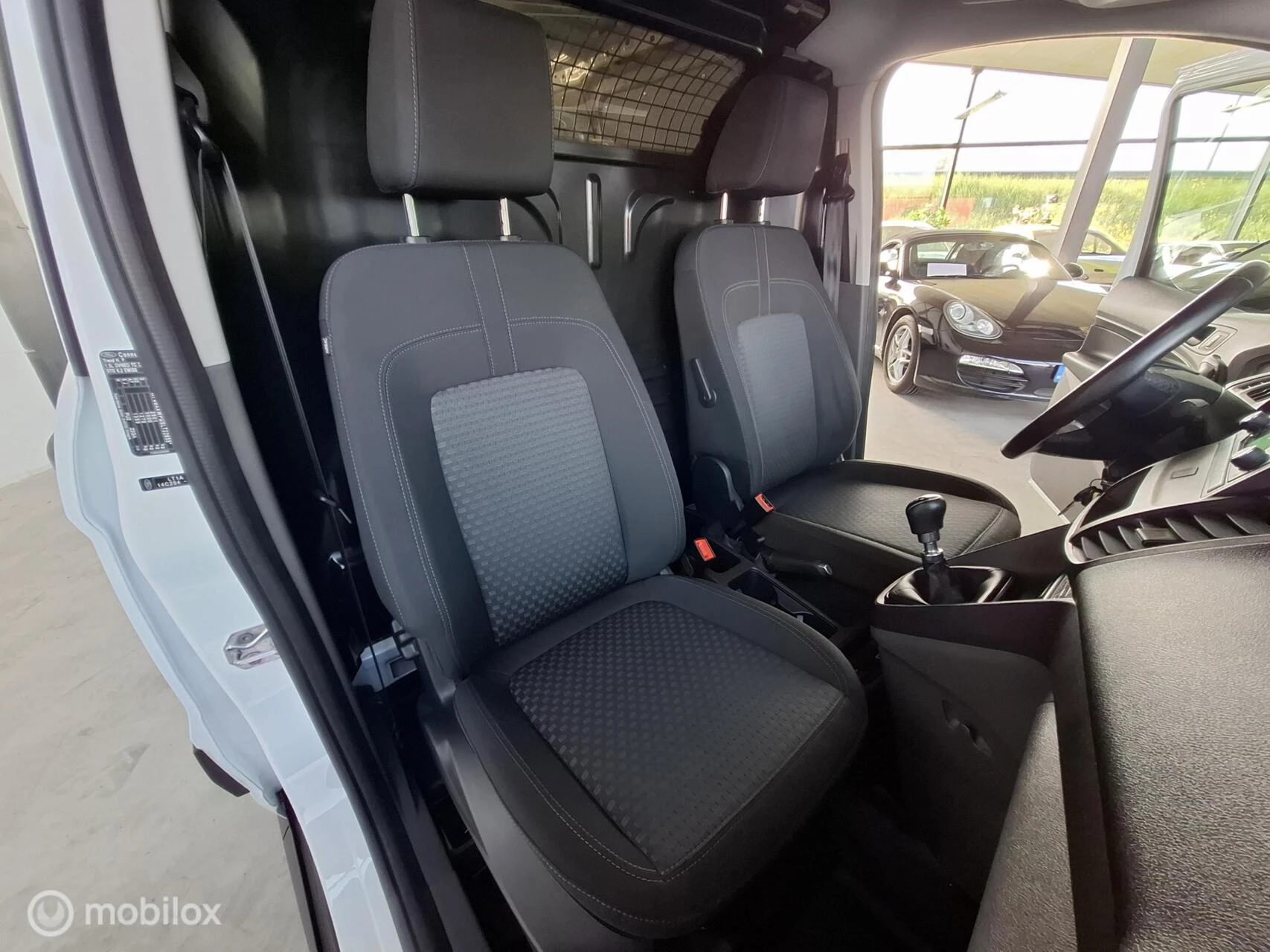 Hoofdafbeelding Ford Transit Connect