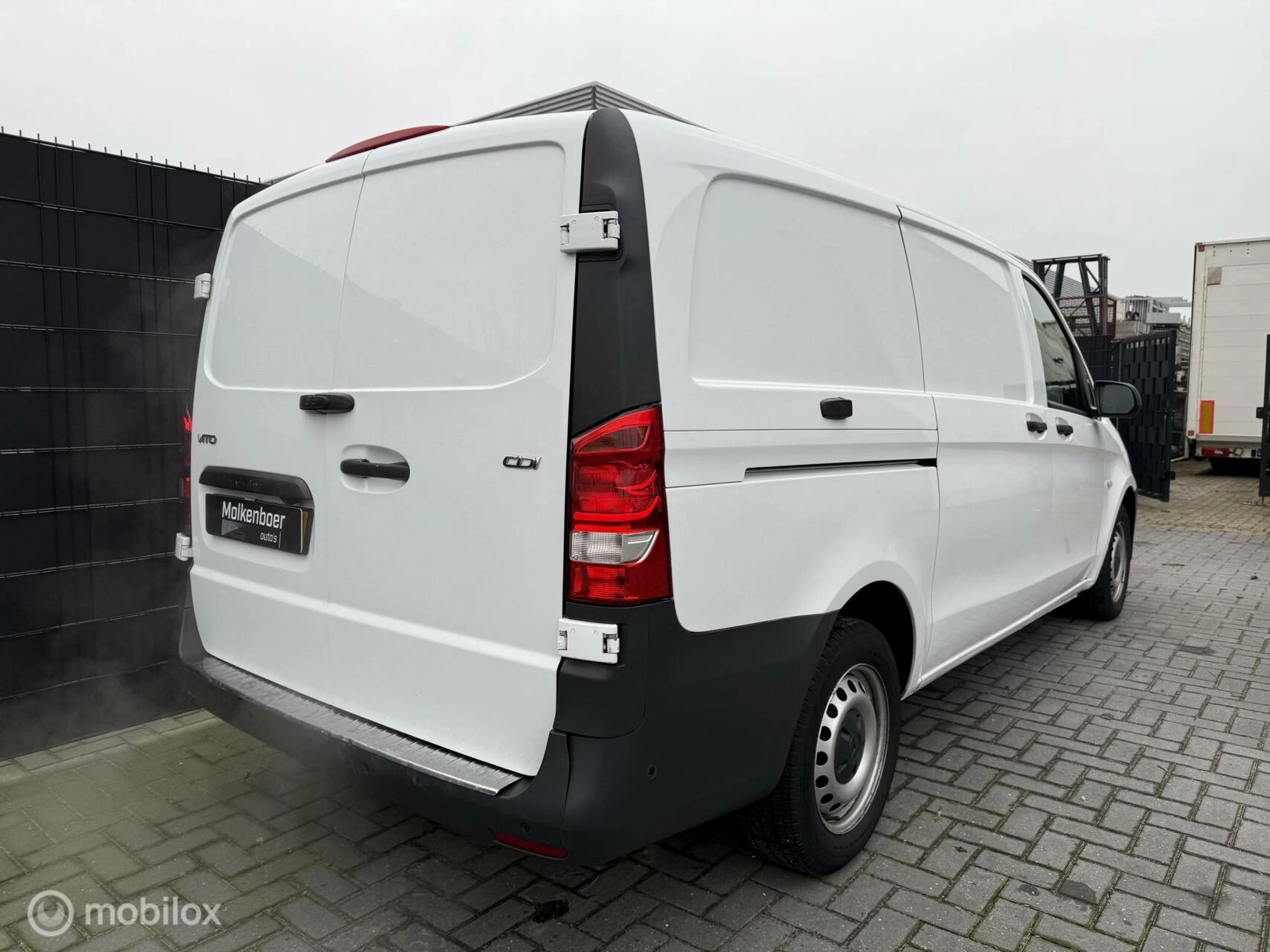 Hoofdafbeelding Mercedes-Benz Vito