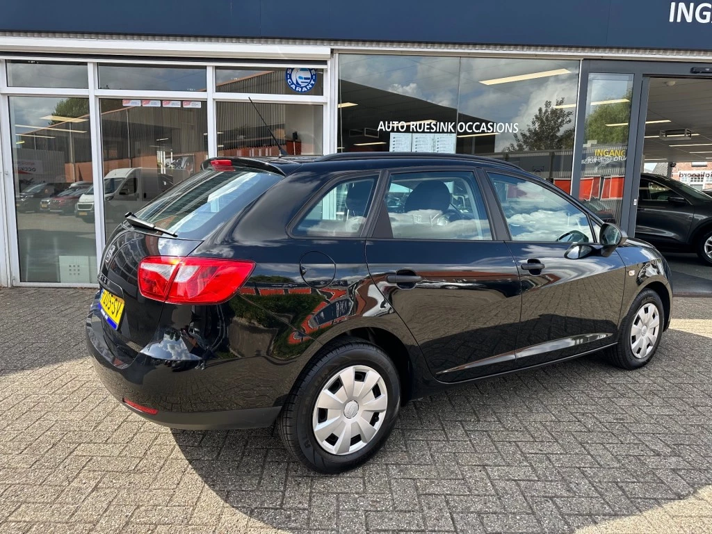 Hoofdafbeelding SEAT Ibiza