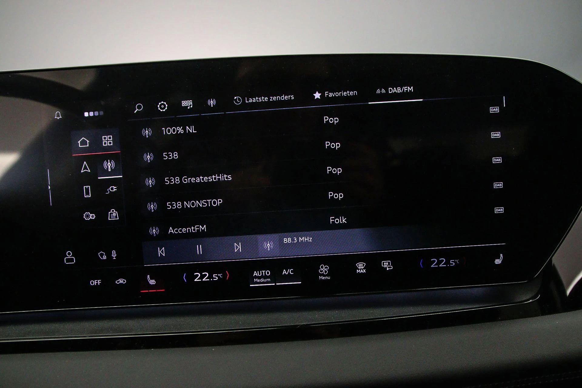 Hoofdafbeelding Audi Q6 e-tron