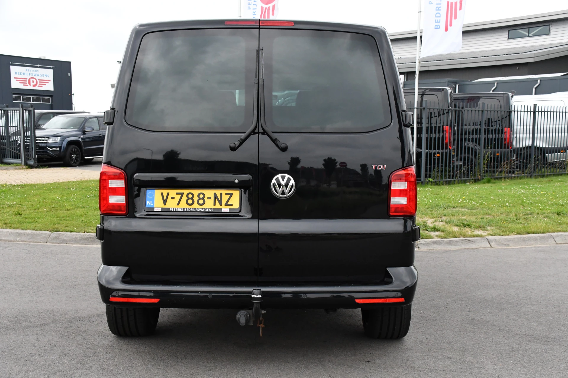 Hoofdafbeelding Volkswagen Transporter