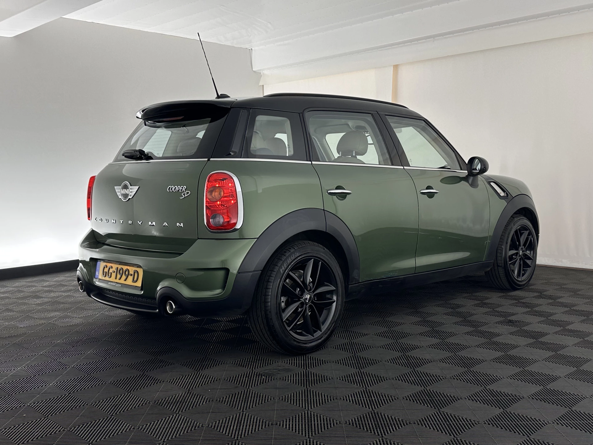 Hoofdafbeelding MINI Countryman