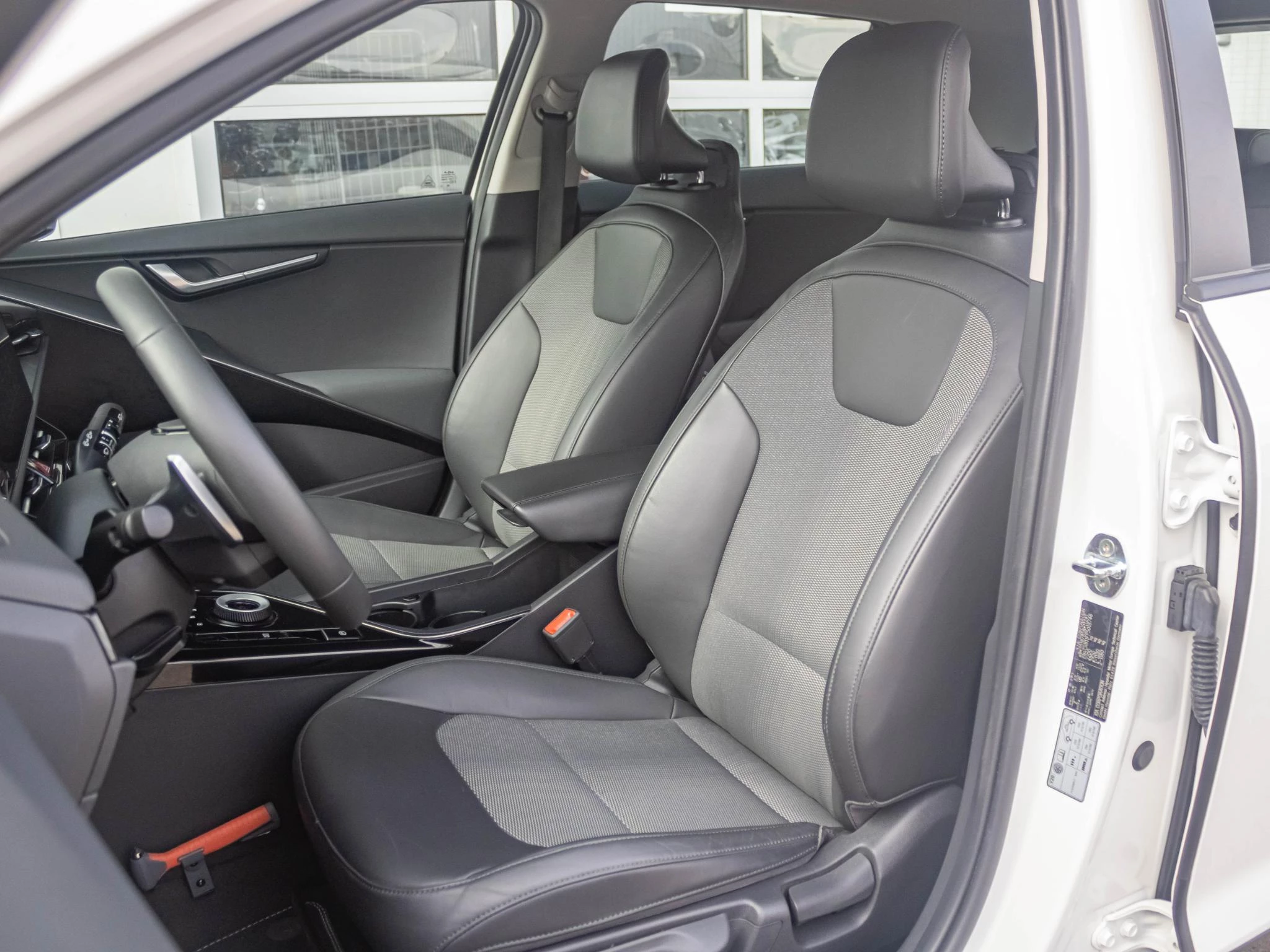 Hoofdafbeelding Kia Niro EV