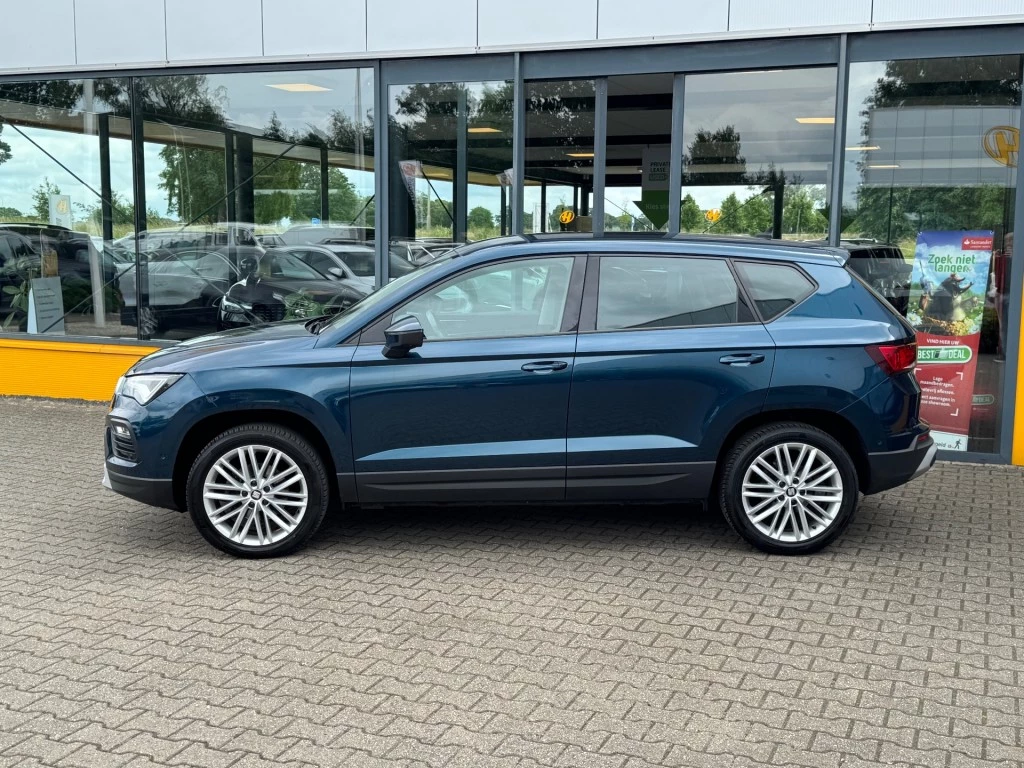 Hoofdafbeelding SEAT Ateca