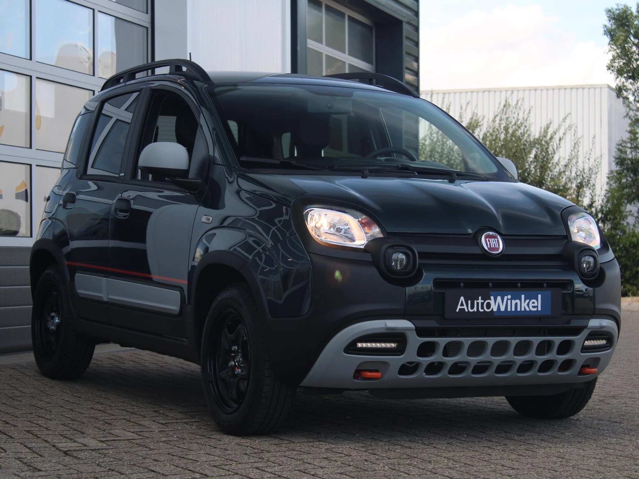 Hoofdafbeelding Fiat Panda