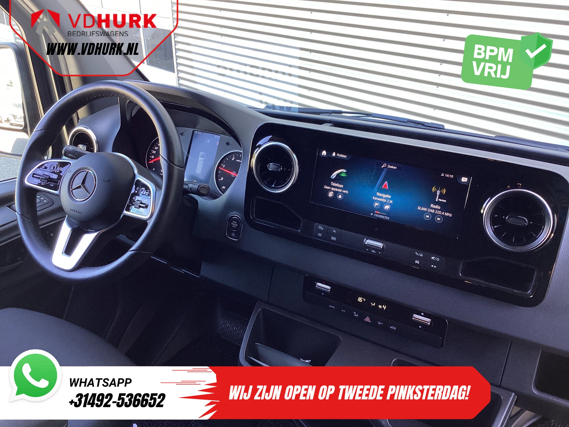 Hoofdafbeelding Mercedes-Benz Sprinter
