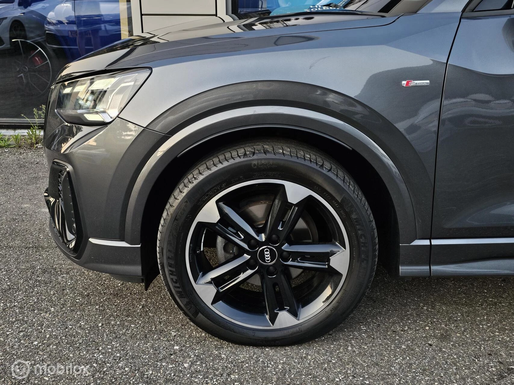 Hoofdafbeelding Audi Q2