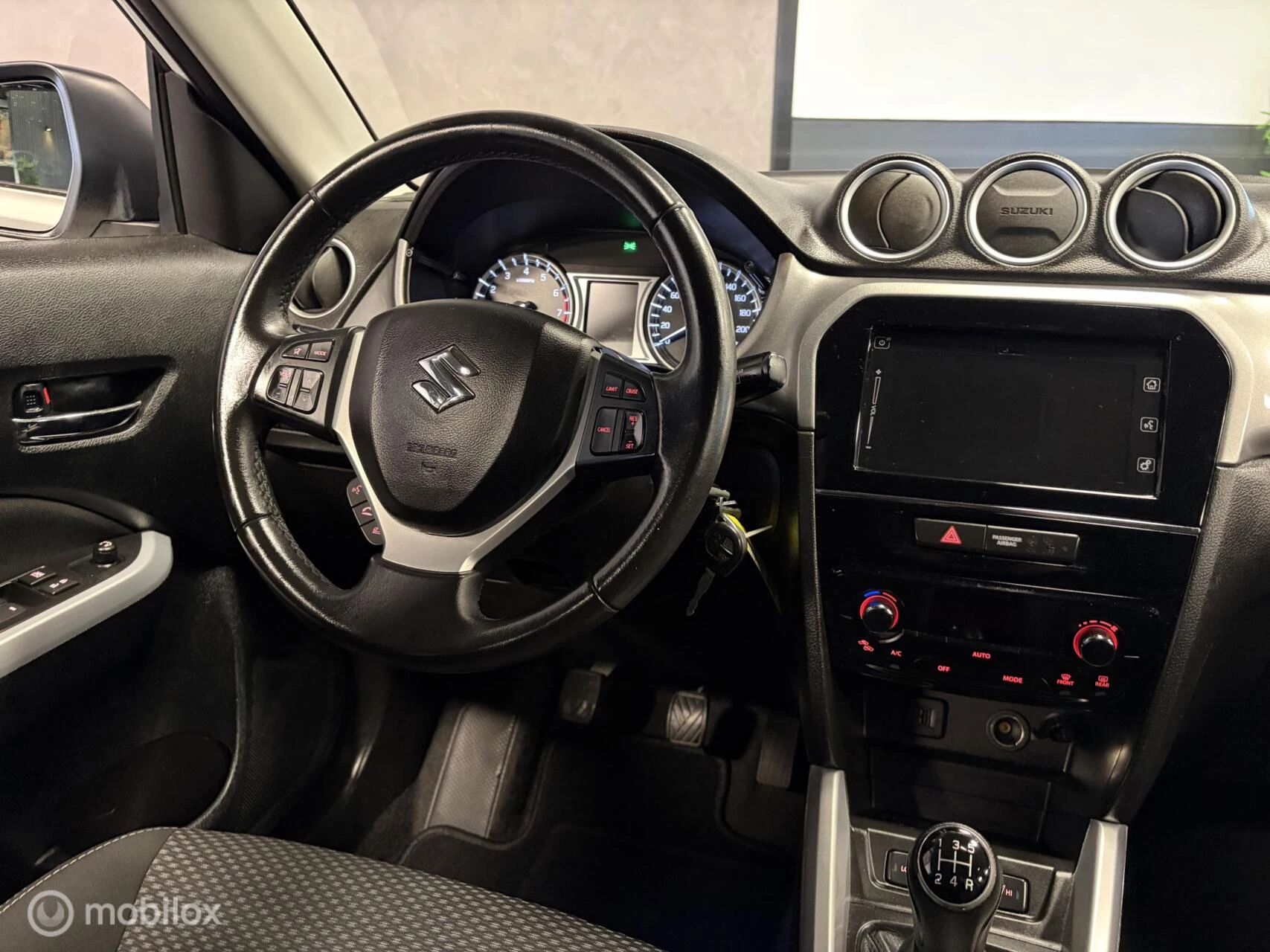 Hoofdafbeelding Suzuki Vitara