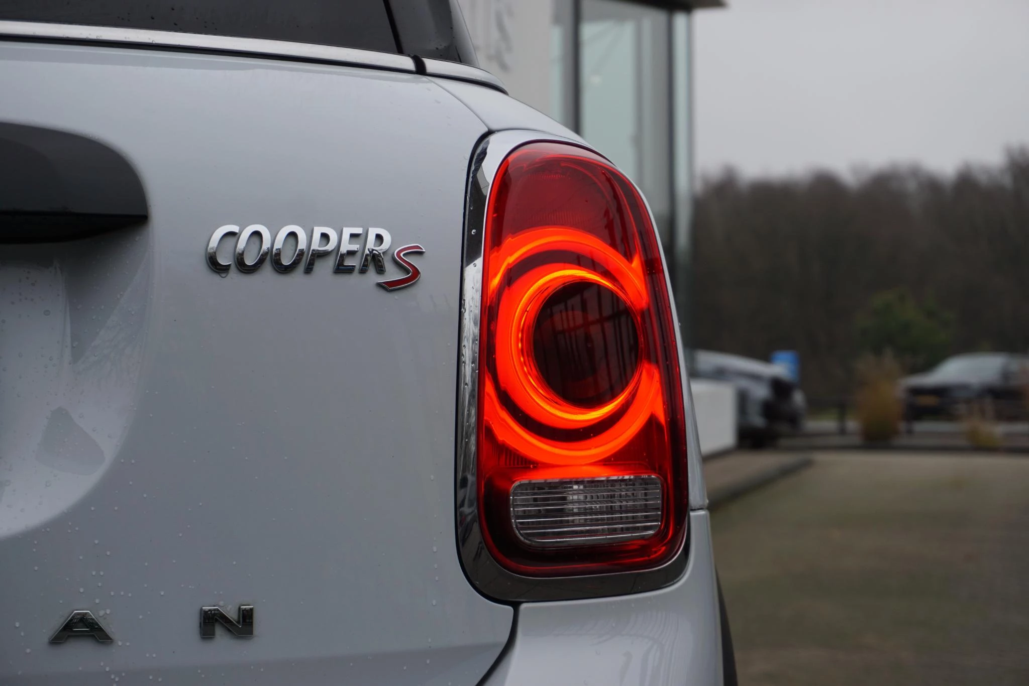 Hoofdafbeelding MINI Countryman