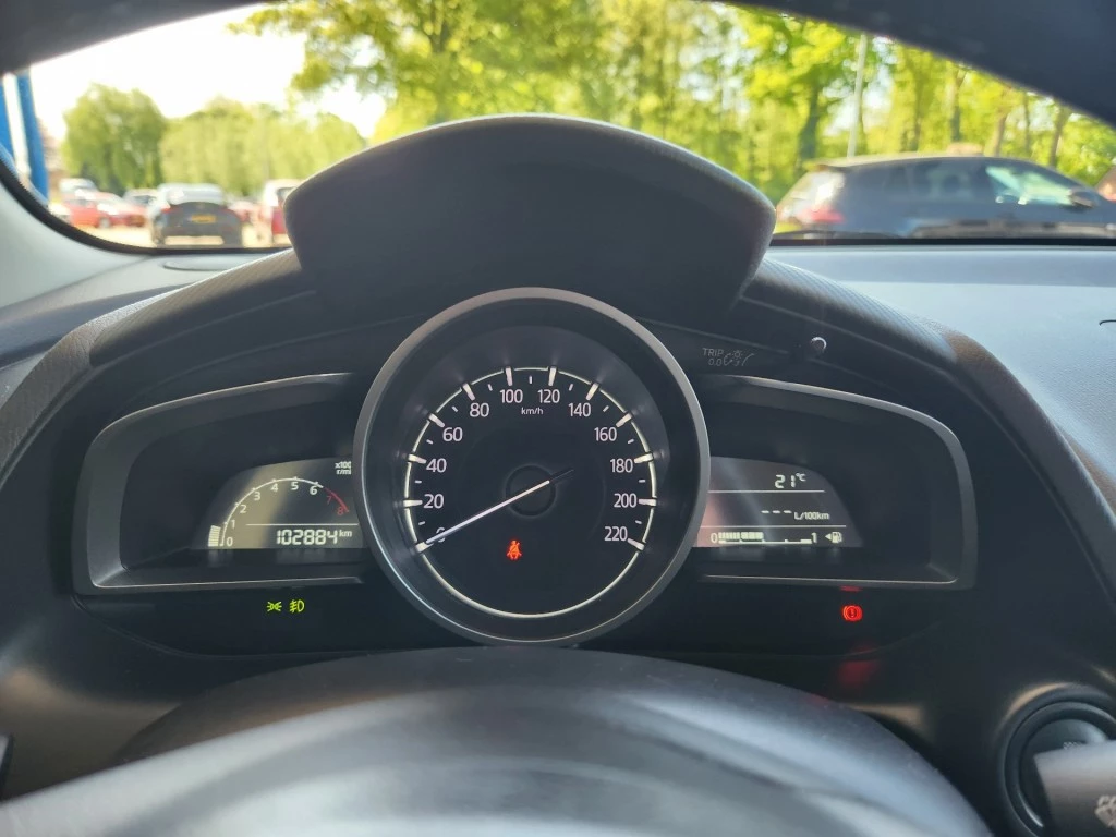 Hoofdafbeelding Mazda 2