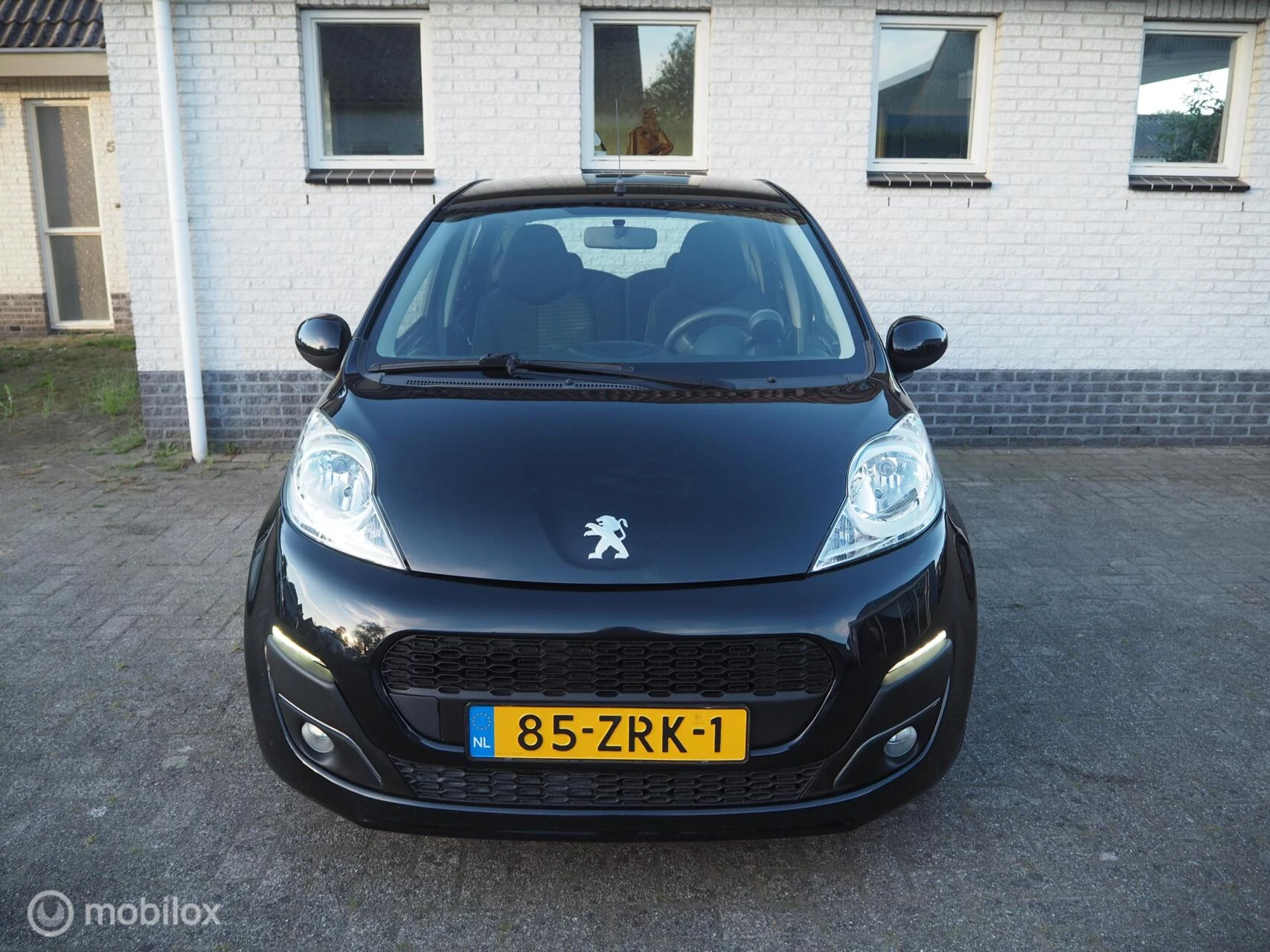 Hoofdafbeelding Peugeot 107