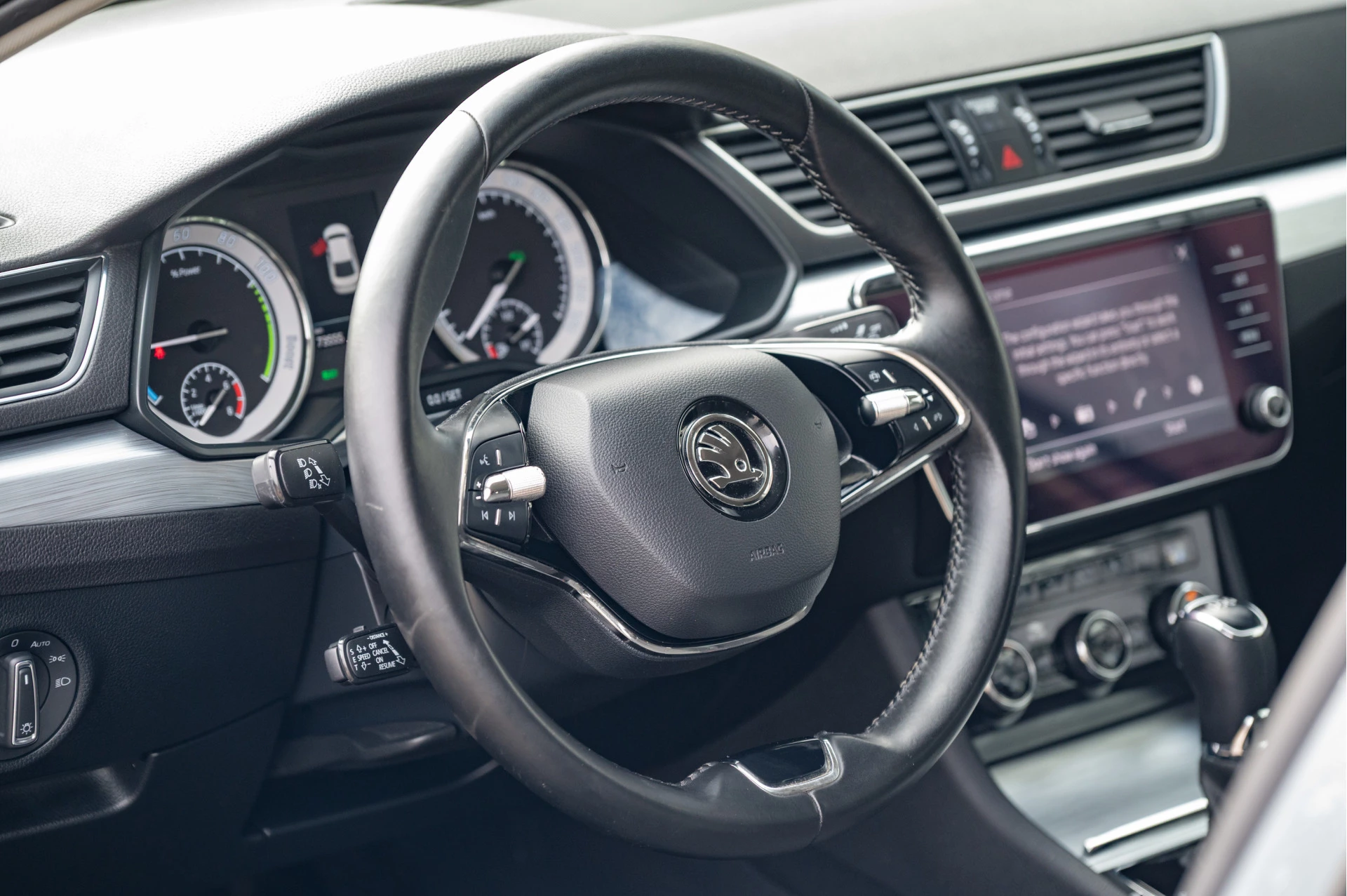 Hoofdafbeelding Škoda Superb