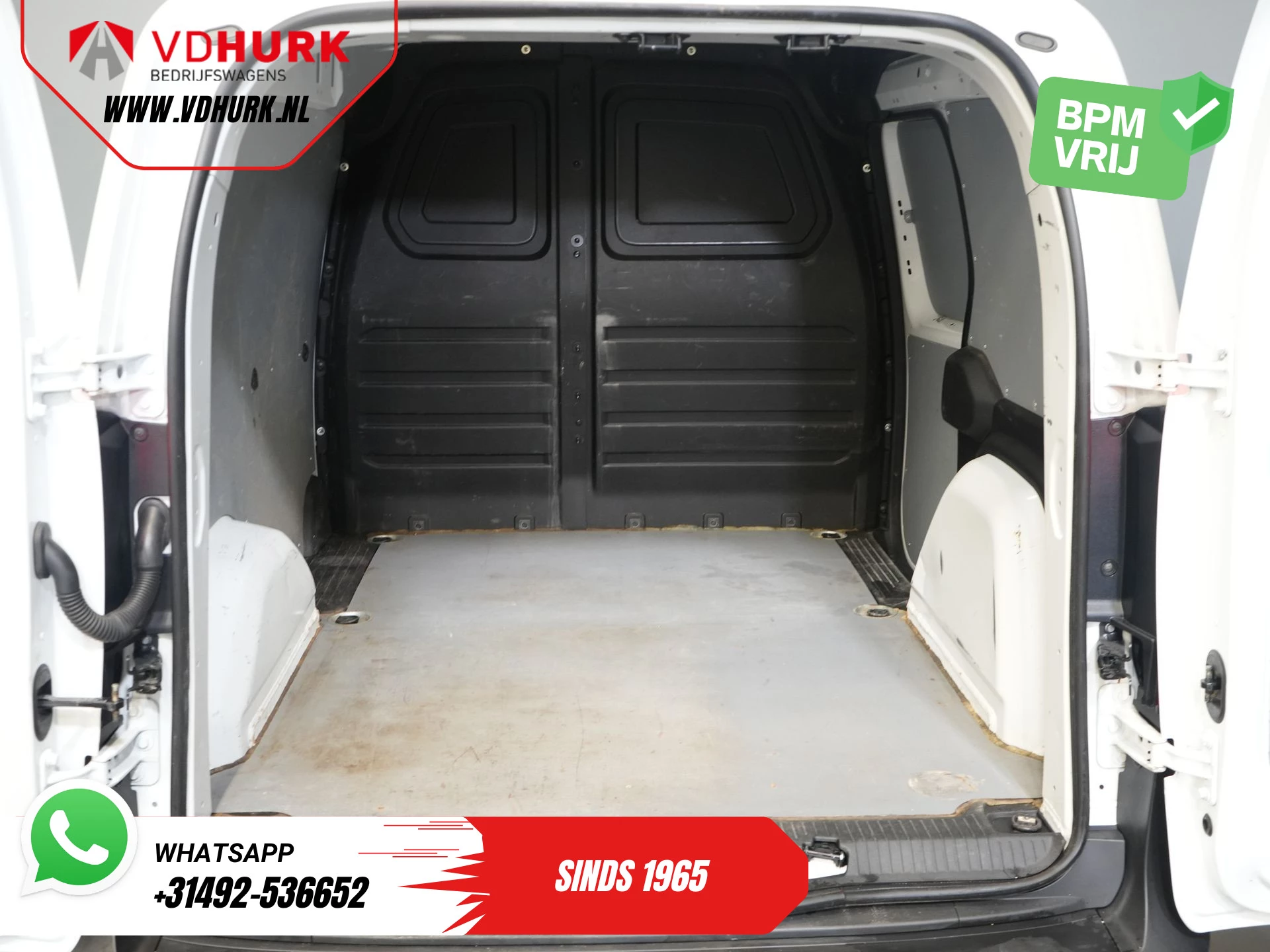 Hoofdafbeelding Mercedes-Benz Citan