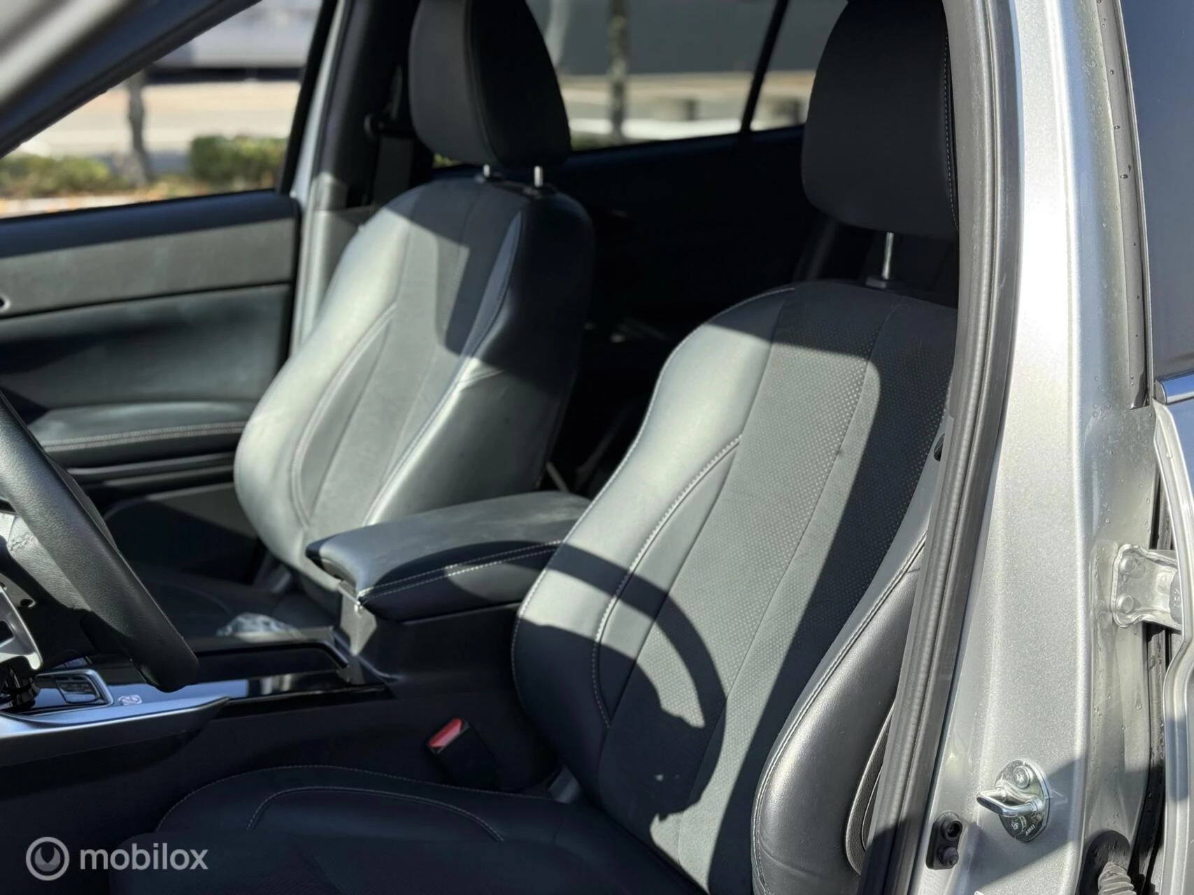 Hoofdafbeelding Mitsubishi Eclipse Cross