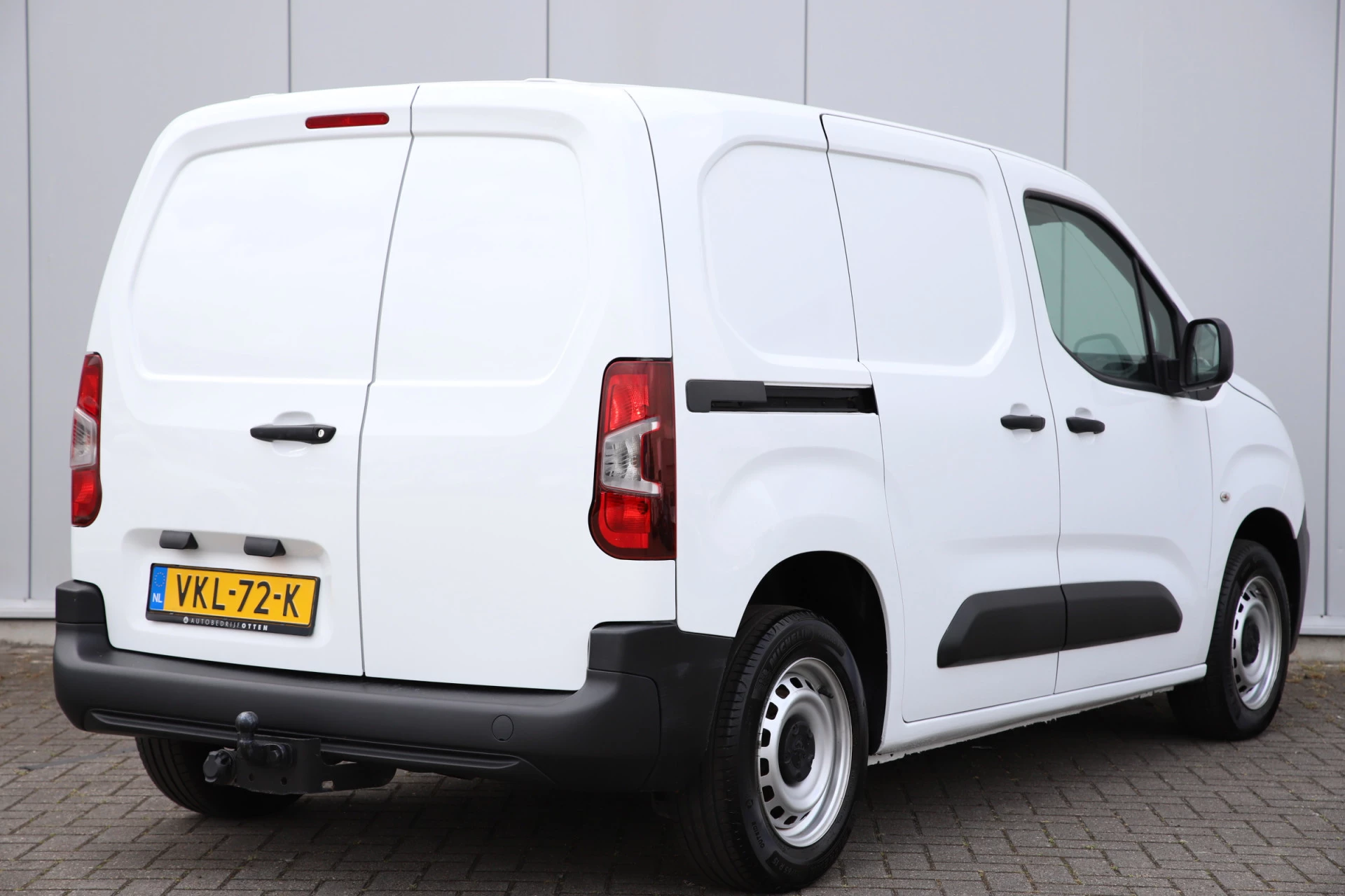Hoofdafbeelding Peugeot Partner