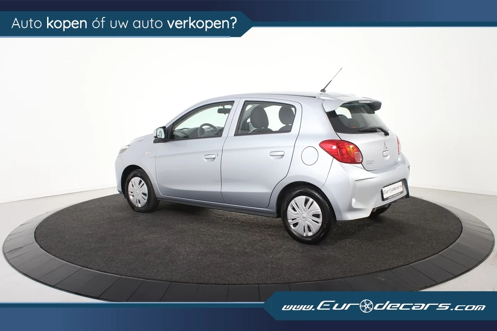 Hoofdafbeelding Mitsubishi Space Star