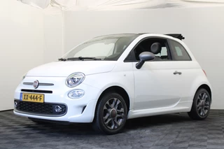 Fiat 500C 1.2 Lounge |Navi|