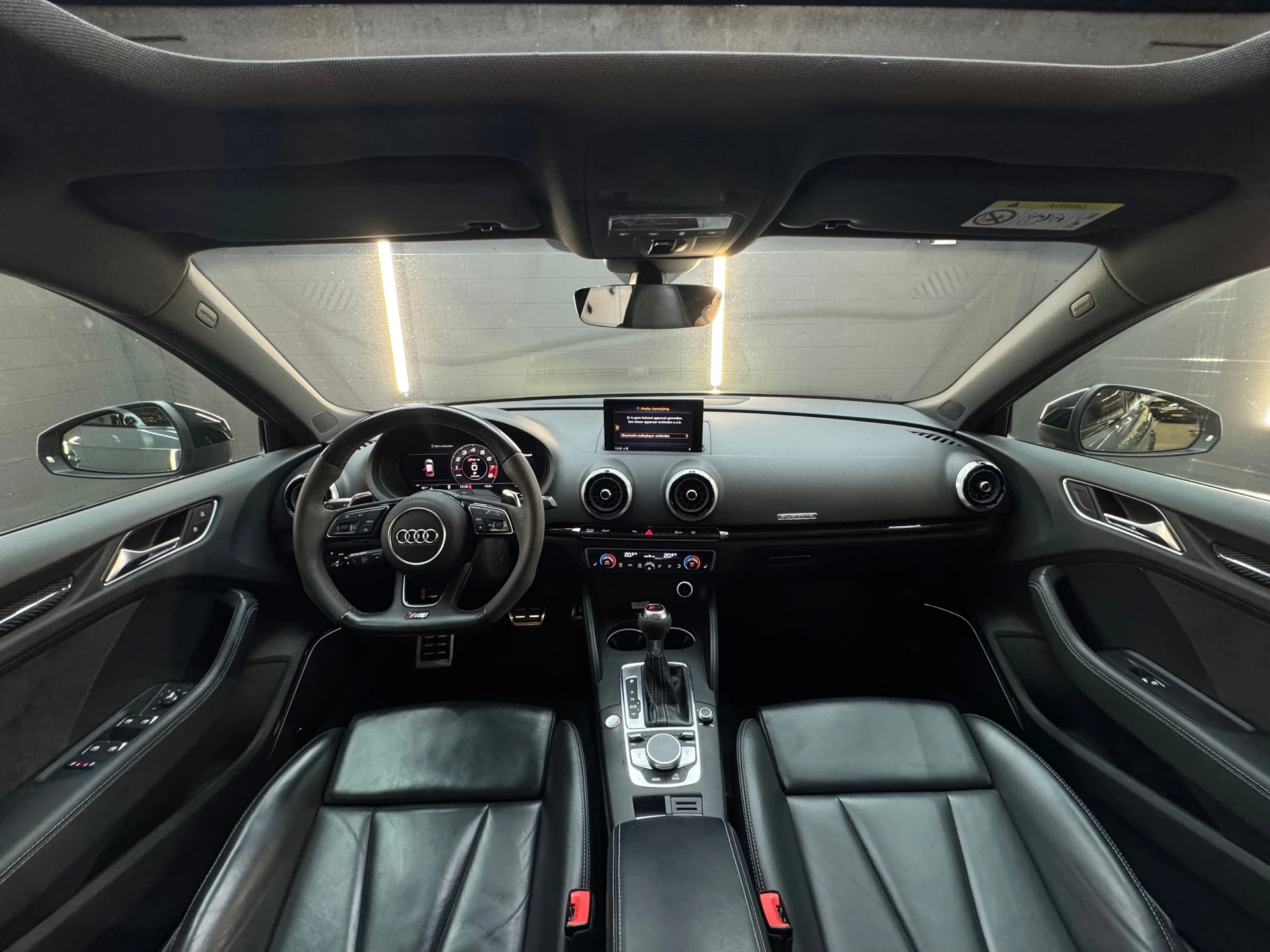 Hoofdafbeelding Audi RS3