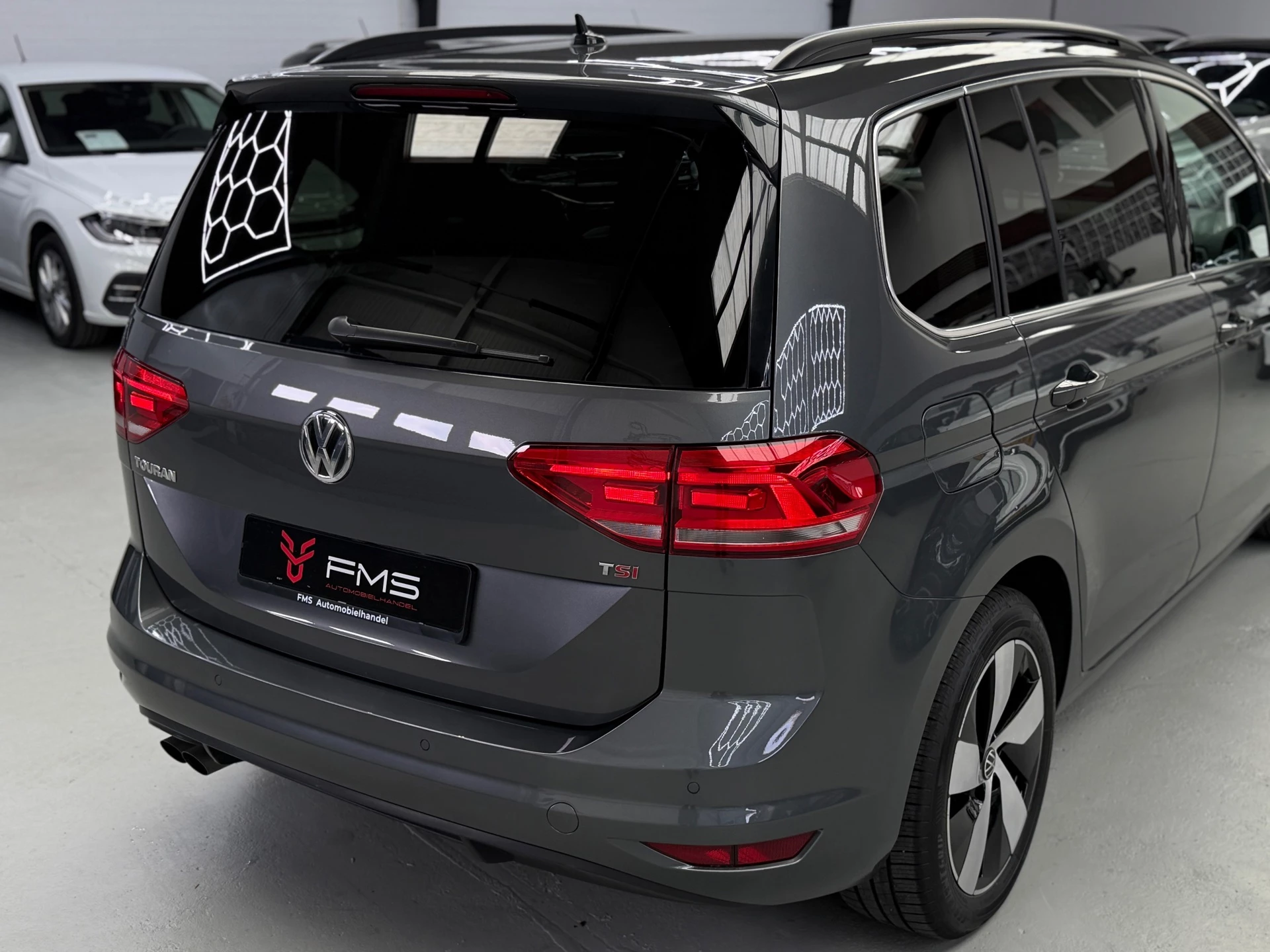 Hoofdafbeelding Volkswagen Touran