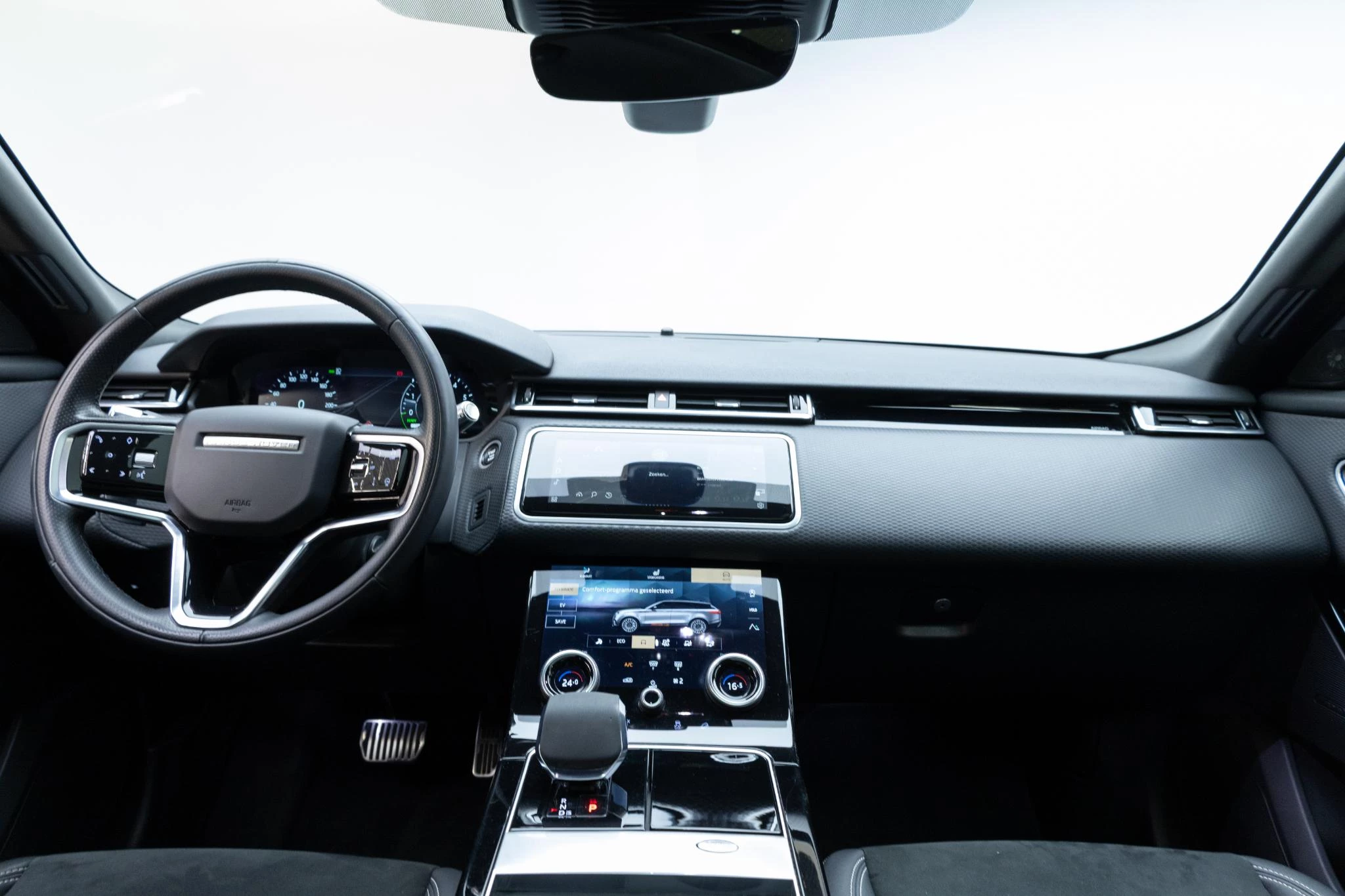 Hoofdafbeelding Land Rover Range Rover Velar