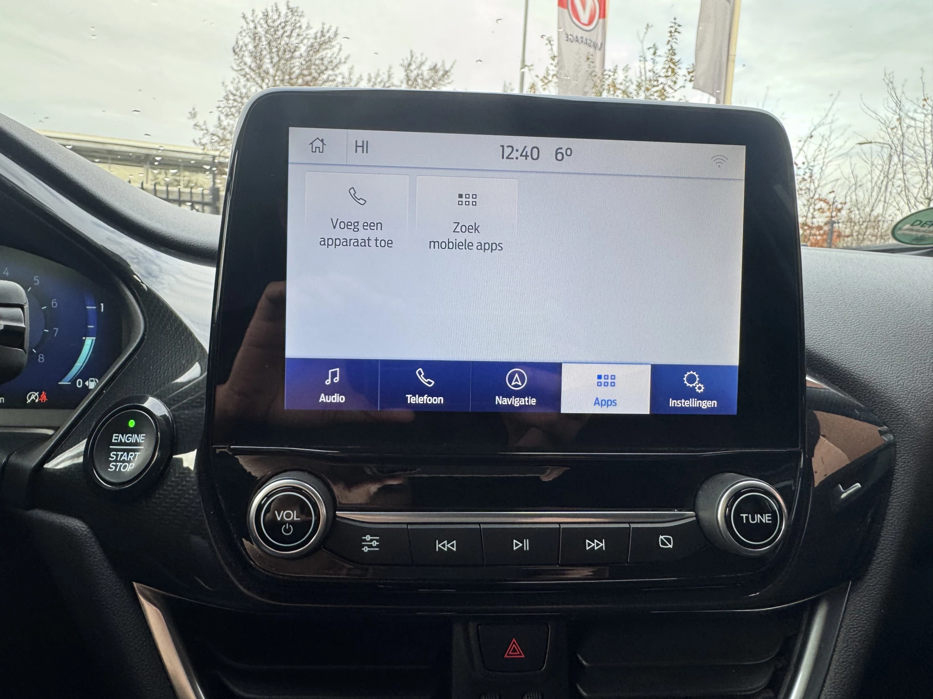 Hoofdafbeelding Ford Puma