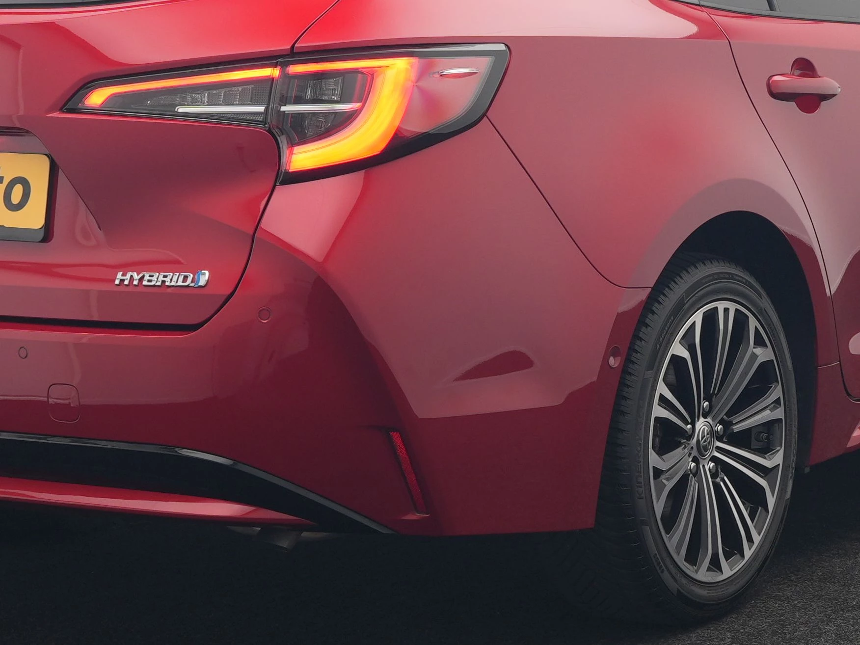 Hoofdafbeelding Toyota Corolla Touring Sports