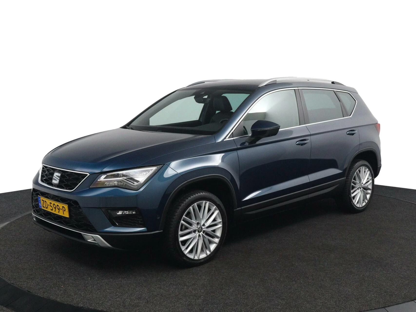 Hoofdafbeelding SEAT Ateca